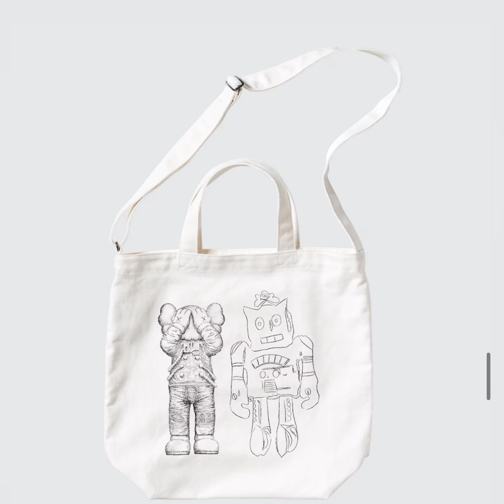 Kaws Tote (Original Authentic)
